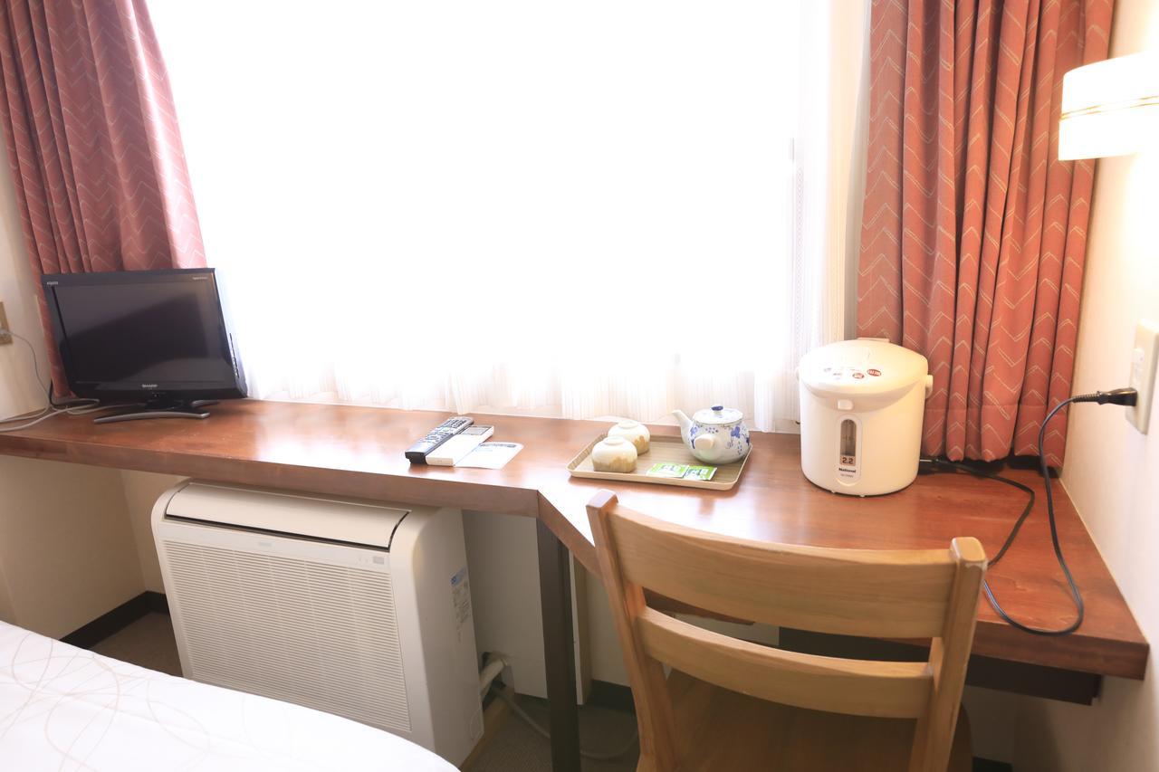 نارَ Business Kanko Hotel Kawai المظهر الخارجي الصورة