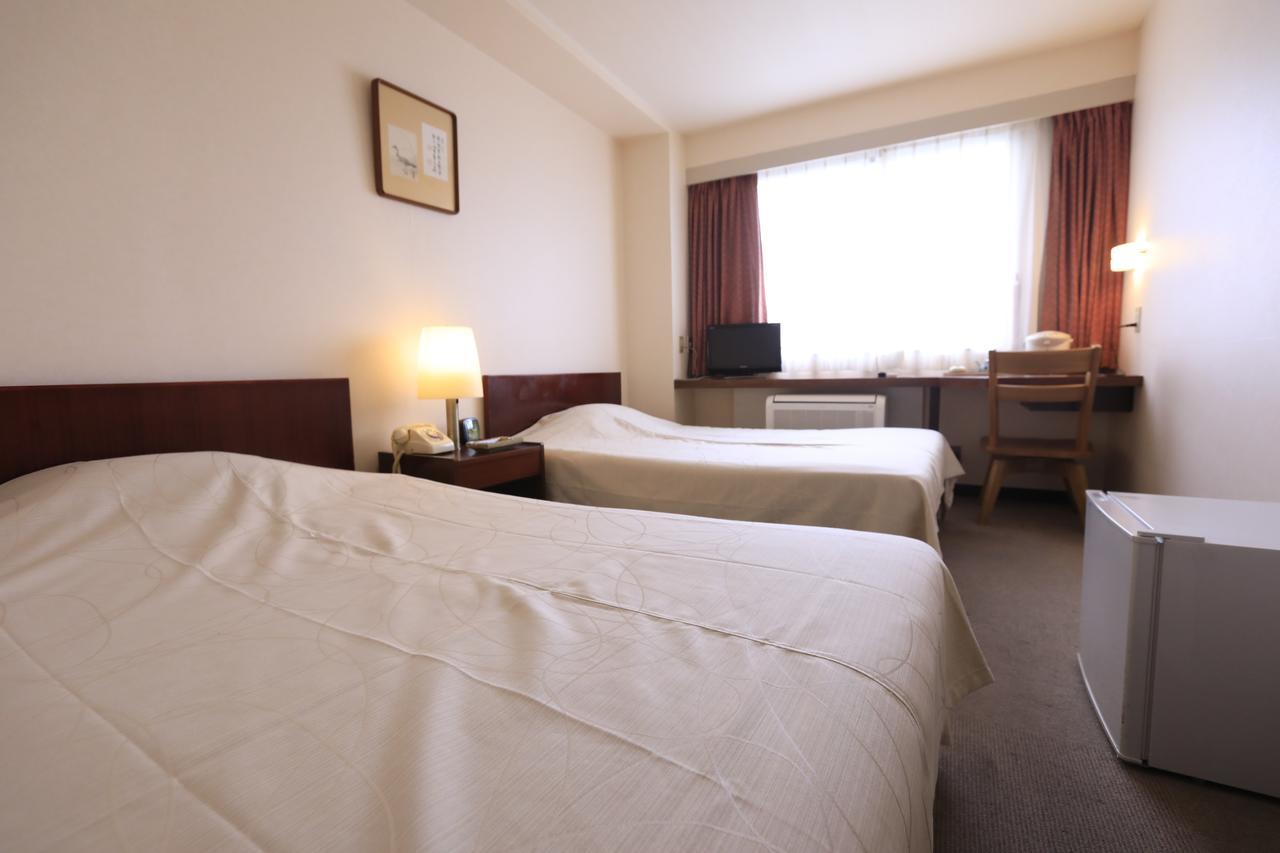 نارَ Business Kanko Hotel Kawai المظهر الخارجي الصورة