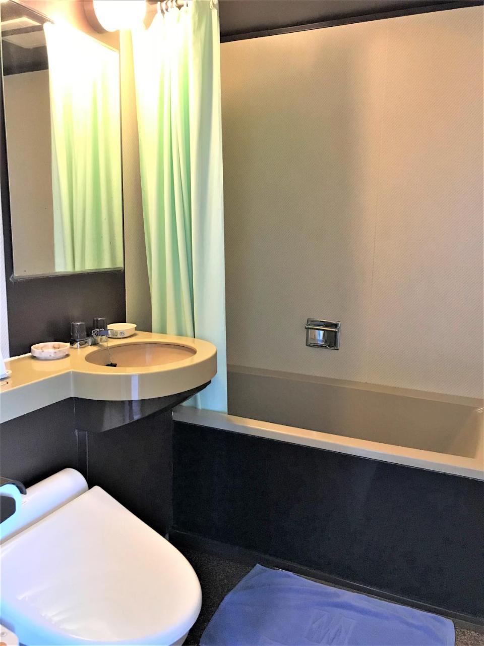 نارَ Business Kanko Hotel Kawai المظهر الخارجي الصورة