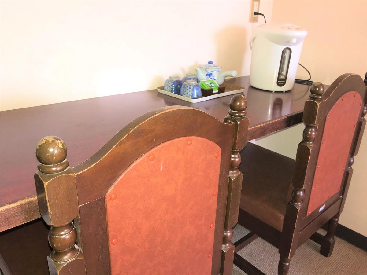 نارَ Business Kanko Hotel Kawai المظهر الخارجي الصورة